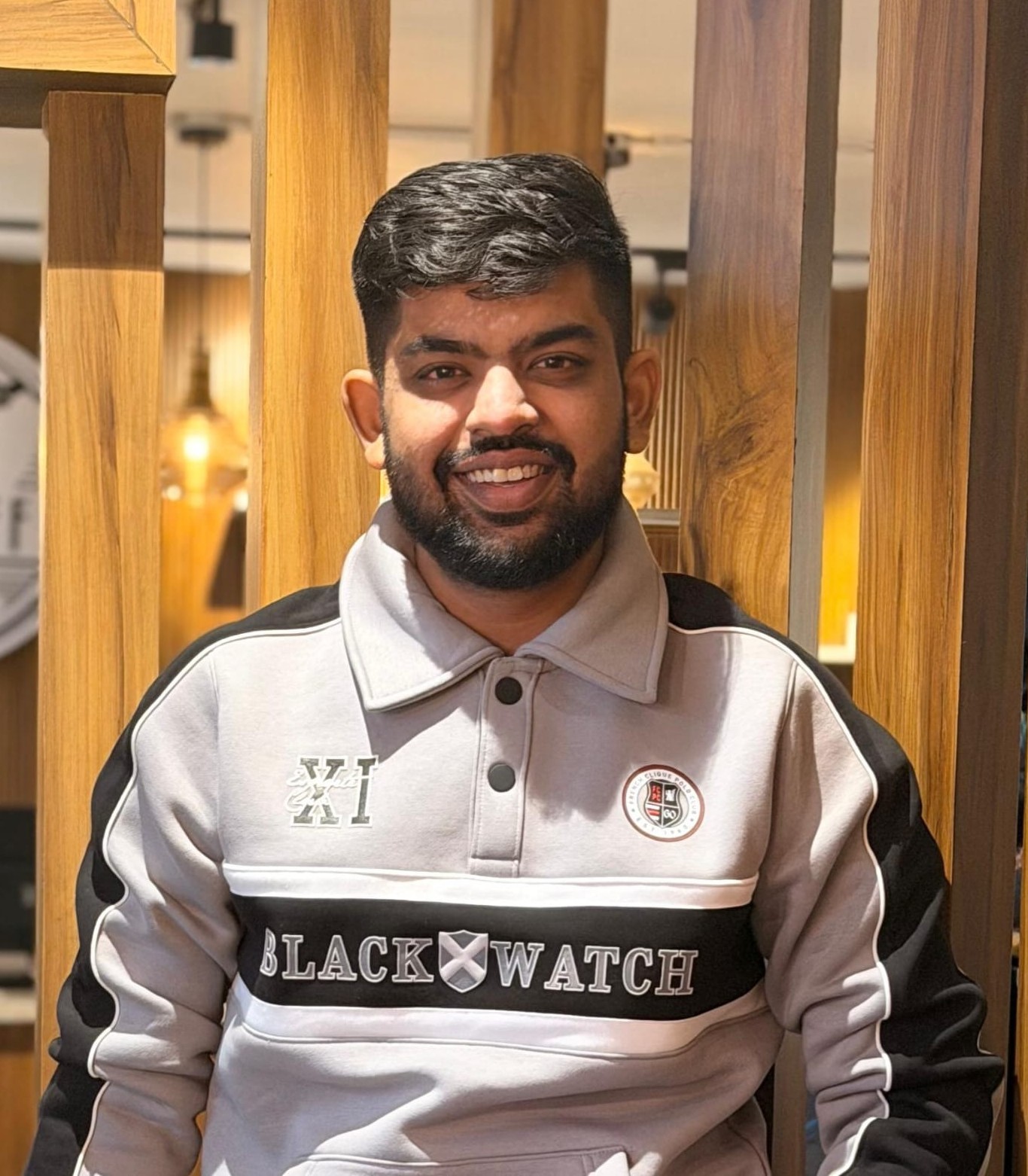 Vikramjeet Garg